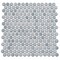 Andova Tiles SAMPLE- Honoro Straight Edge Glass Mosaic Tile SAM-ANDHON808 - alternate 3